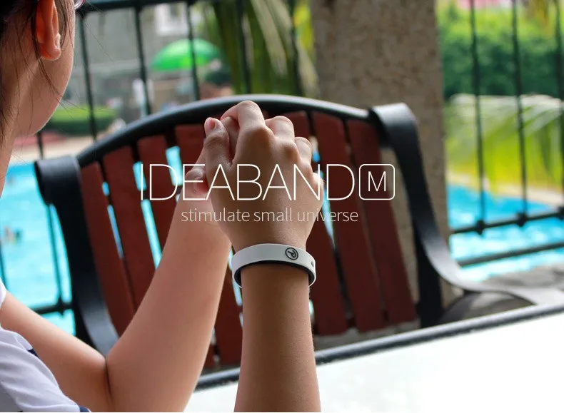 Bio Sports IDEDBAND Titanium 200" Power Ionics" для подростков(Унисекс) с воздействием магнитных полей на тело в терапевтических целях