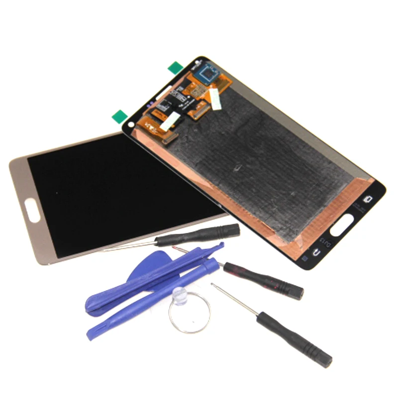 For-SamSung-Note4-N9100-LCD-Display+Touch-Screen-004