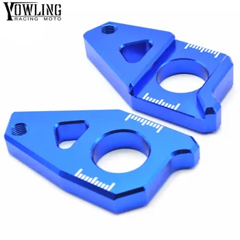 

Motorcycle Parts Accessories CNC Chain Adjusters Tensioners Catena for Yamaha FZ8 FZ-8 2012-2015 2013 2014