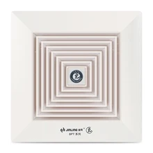 Вытяжной вентилятор для кухни, ванной комнаты, потолочный вентилятор, труба для очистки воздуха, вытяжной вентилятор, вытяжной вентилятор для окна, вентиляционный промышленный вентилятор