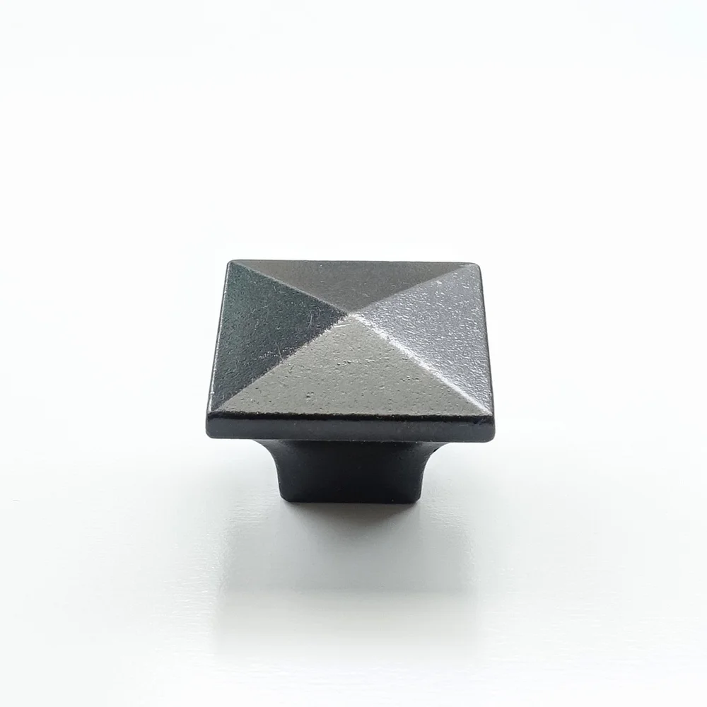 

Black Antique Vintage Cabinet Knob Cupboard Drawer Wardrobe Door Pull Handles Knob Furniture Kitchen Hardware Knob Zinc Alloy
