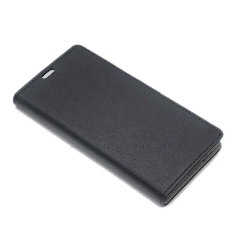 

PU Leather Cover with PC Folding Folio Case for HP Elite X3 5.69 inch
