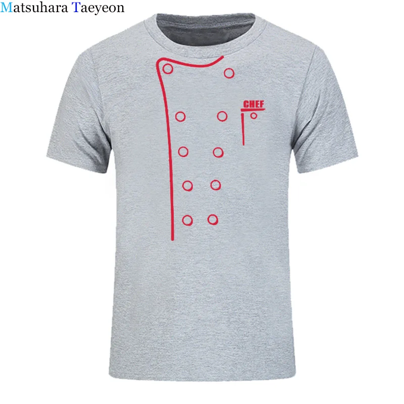 New Funny CHEF WHITES Kitchen Cooking Gift T Shirt Men Funny Tshirt Man Clothing Short Sleeve T-shirt Tees Tops clothing