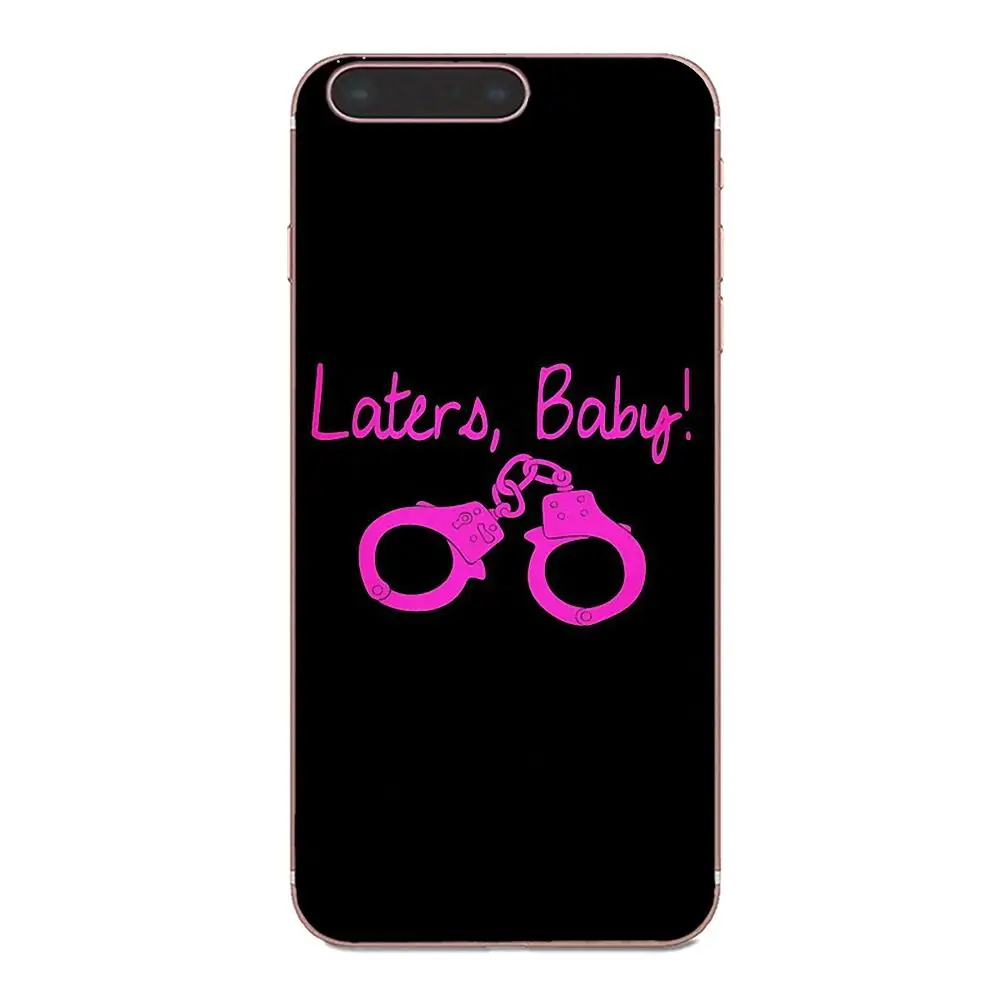 Мягкий роскошный из ТПУ для Galaxy J1 J2 J3 J330 J4 J5 J6 J7 J730 J8 2015 2016 2017 2018 mini Pro Laters Baby Fifty Shades Of