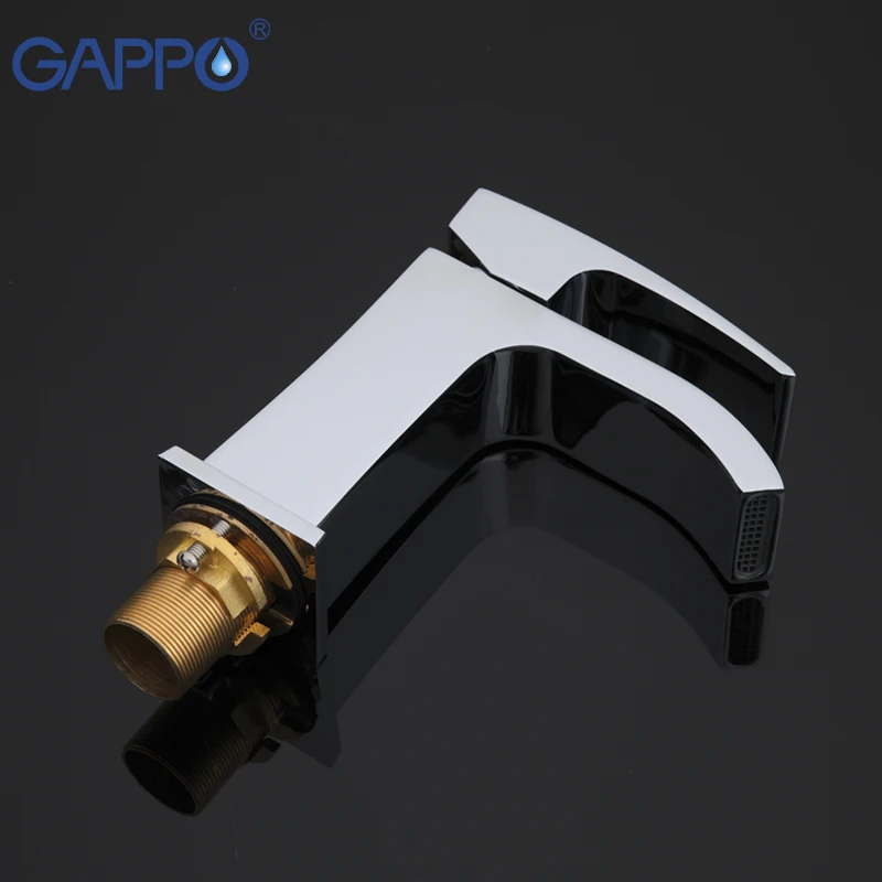 US $235.59 GAPPO Shower Faucets Bath Tub Mixer Waterfall Shower Taps Basin Faucets Basin Tap Mixer Rainfall Shower Set