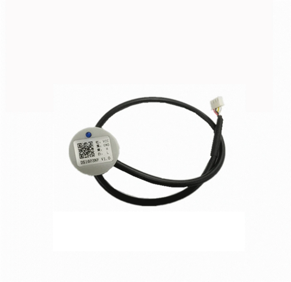 

Metal Container Detection Ultrasonic Non-contact Liquid Level Sensor Fuel Tank Water Tower Pressure Tank Water Oil Measurement