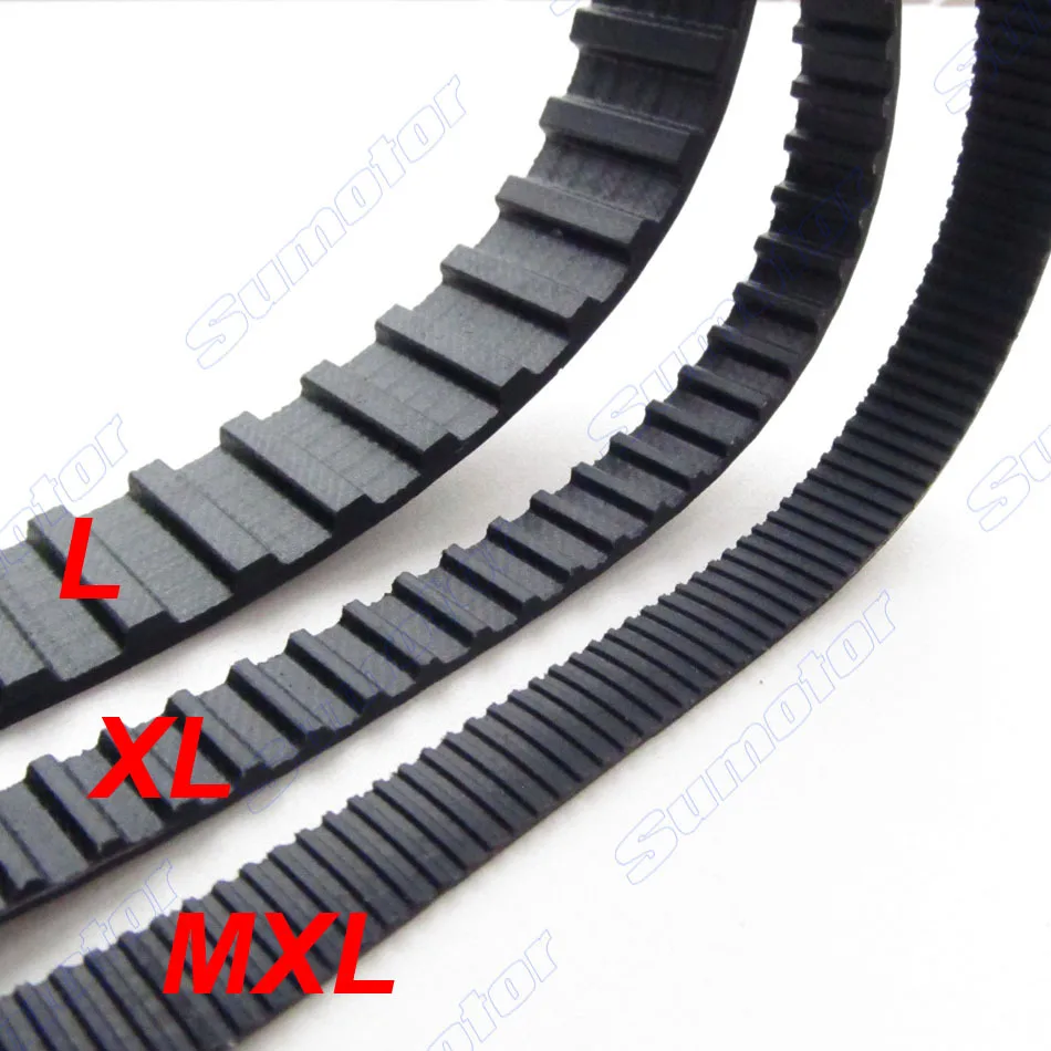Timing 2025 belt cnc