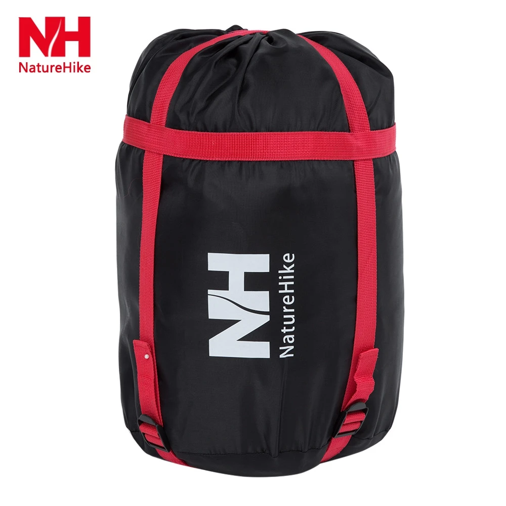 NatureHike Portable Beer Barrel 2m Super Long Nylon Cotton Sleeping Bag