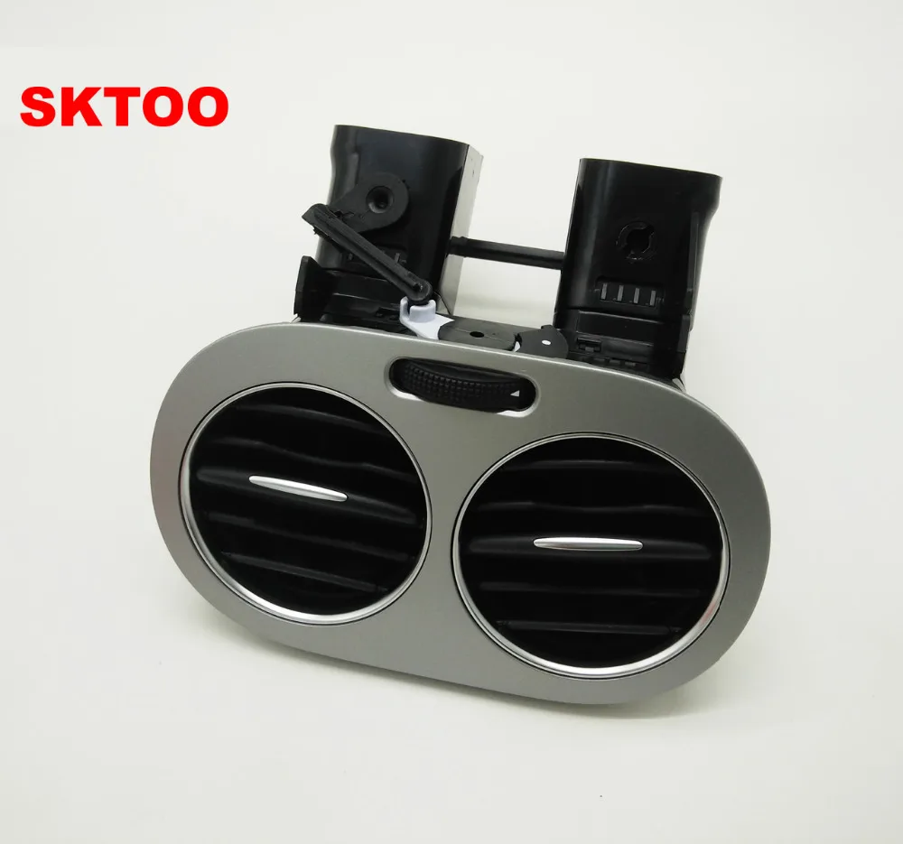 SKTOO For 2010 15 Volkswagen Tiguan concept armrest rear air