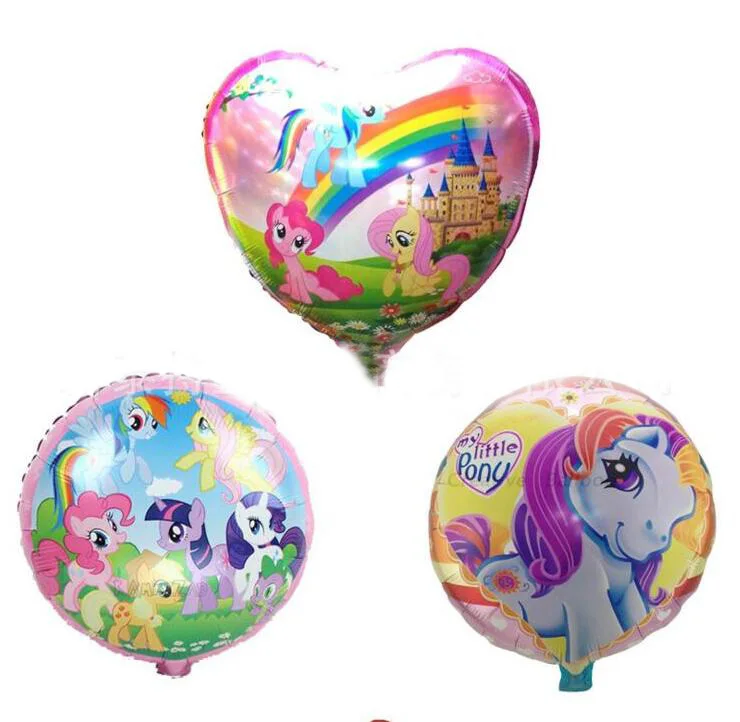 18inch Balloon Toys Children Birthday Party Wedding Decorative Supplies