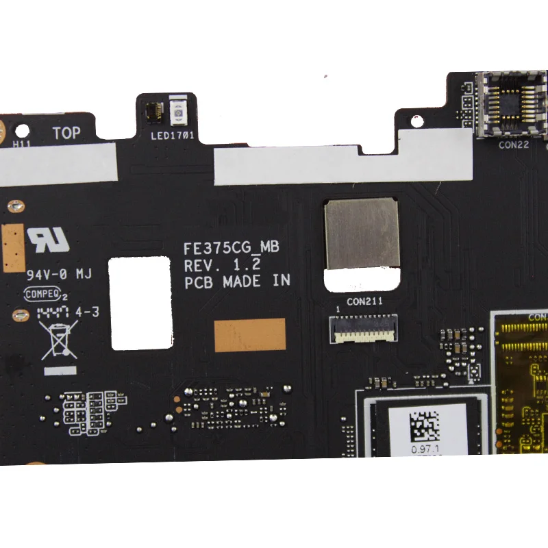 Материнская плата для For Asus FE375CG REV1.2 FE375CXG FE375CX FE375C FE375 A68 системная 16G 8G 32G|motherboard for