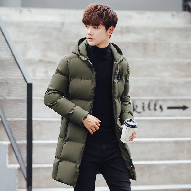Jacke Han See Hommes Moralité see Édition Chart Hiver Dans Coton p100 2018 Chart Manteau Veste Mâle Sa Long A458 Matelassée Boom994 De Le Cultiver xrBdCoWe