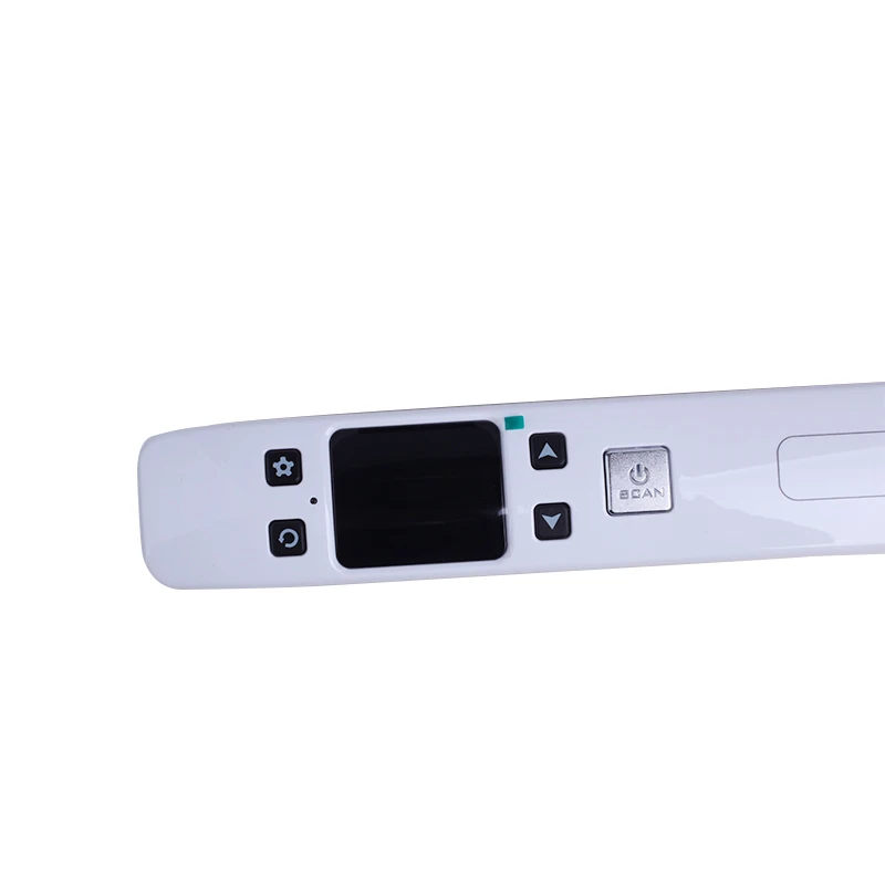  iScan Document Scanner 1050DPI Portable WiFi Scanner A4 Book Wireless Scanner USB2.0 JPG/PDF 32G TF