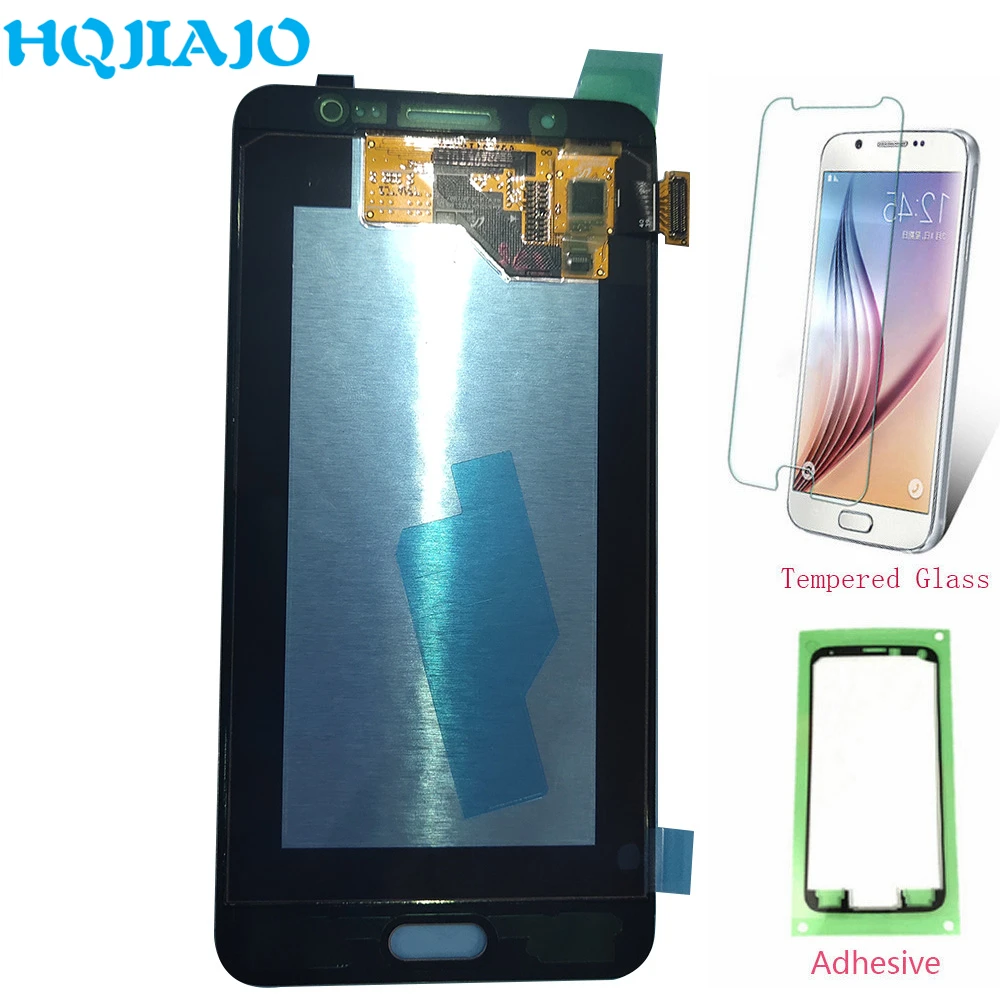 100% оригинал для J5 J510 J510F J510Y J510M J510G ЖК дисплей сенсорный экран дигитайзер Samsung Galaxy