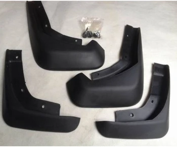 

4pcs Mud Flaps Splash Guards for Volvo S60 2011 2012 2013