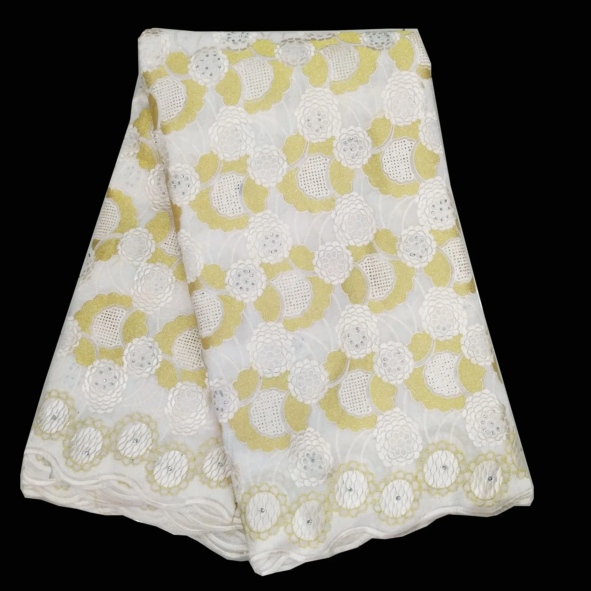 Африканская кружевная ткань вышитая швейцарская вуаль кружевная ткань для невесты высокое качество Французский Тюль кружевная ткань для женщин YH11