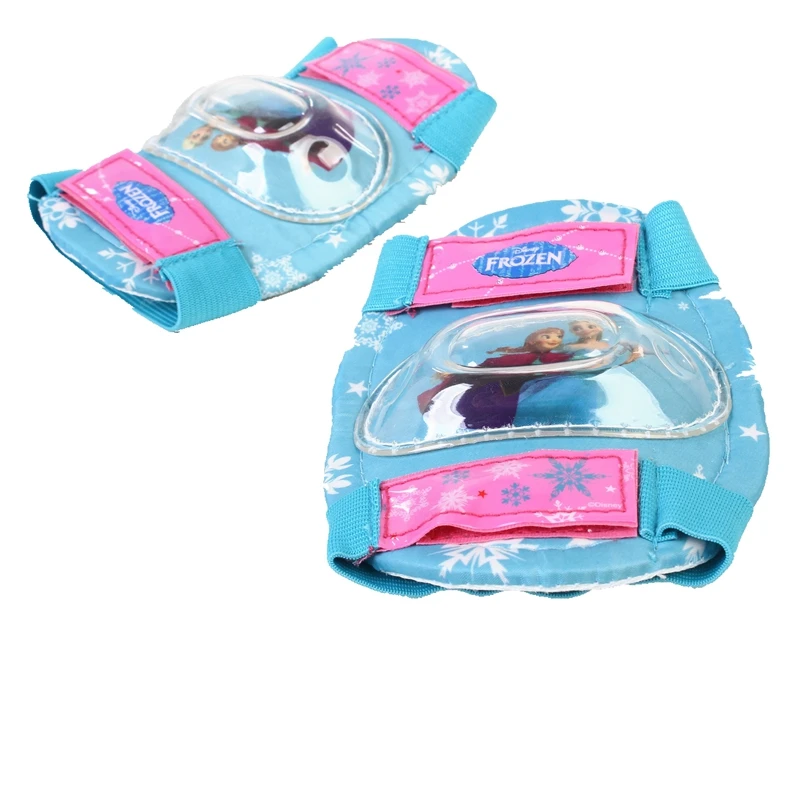 Kid's Sports Safety Set Knee Pads Elbow Pads Wrist Protector For Scooter Cycling Roller Skating KneePads Protection 6pcsSet (1)