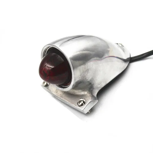 

Motorcycle 12V Sparto Vintage Style Brake Tail Light For Harley Bobber Chopper Custom