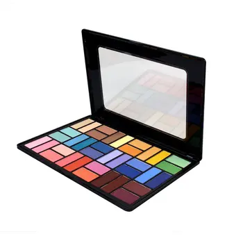 

36 Colors Trendy Women Eyeshadow Makeup Palette Natural Non-Fading Long Lasting Cosmetic Eyeshadow Palette Tool