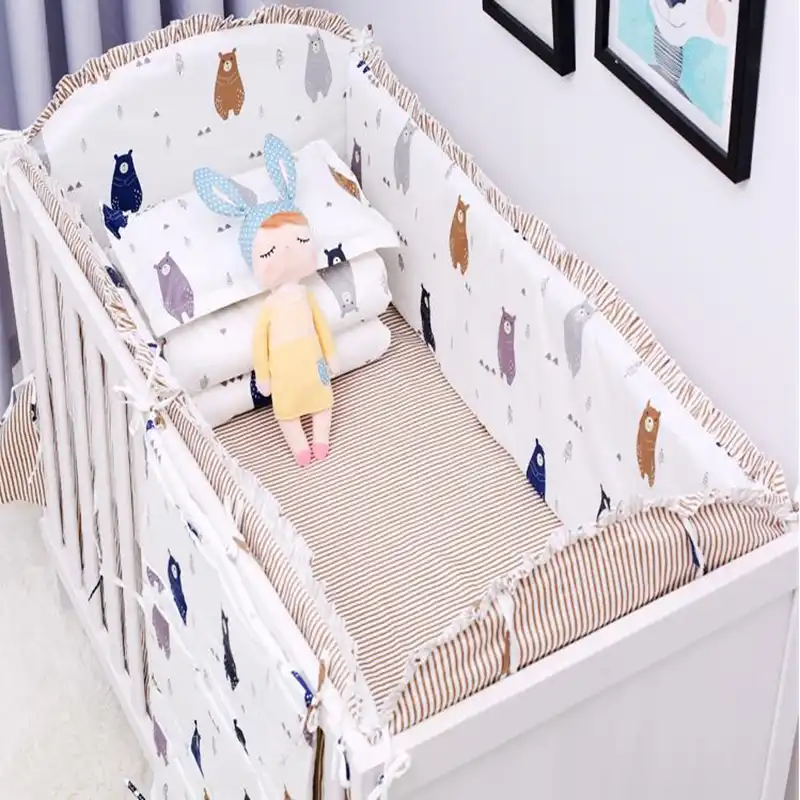 baby cot flat sheets
