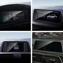 Автомобильный gps навигации Экран Защитная пленка для BMW E90 F01 F02 F10 F11 F13 F18 F20 F21 F22 F23 F30 F31 F32 F33 F34 F35 F45 G11 G12