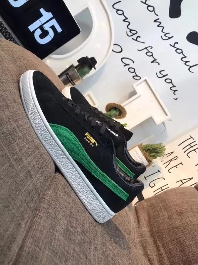 Бесплатная доставка PUMa Юбилей Edition PUMA Suede Classic X LARGE замши Для Мужчин's женщин
