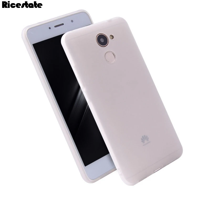 Матовые мягкие чехлы для Huawei Y7 Prime 2017 Nova 2 2i 3 3i Honor 8X 6X 6A 7X P9 P10 P20 Mate 10 8 P8 lite