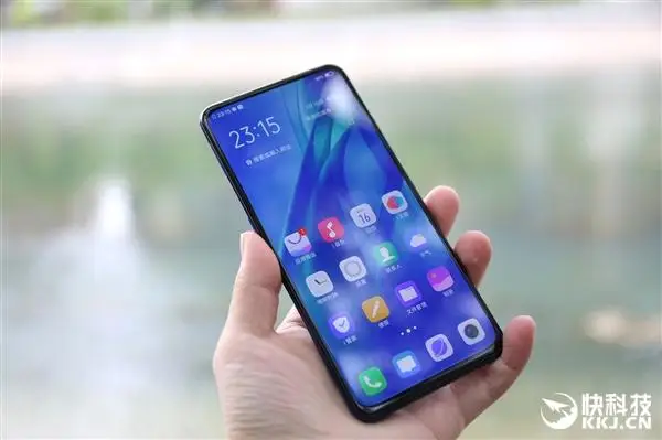 DHL Быстрая Vivo S1 Pro сотовый телефон Snapdragon 675 Android 9,0 6,3" 2340X1080 6 ГБ ОЗУ 256 Гб ПЗУ Мп+ 32 МП отпечаток пальца