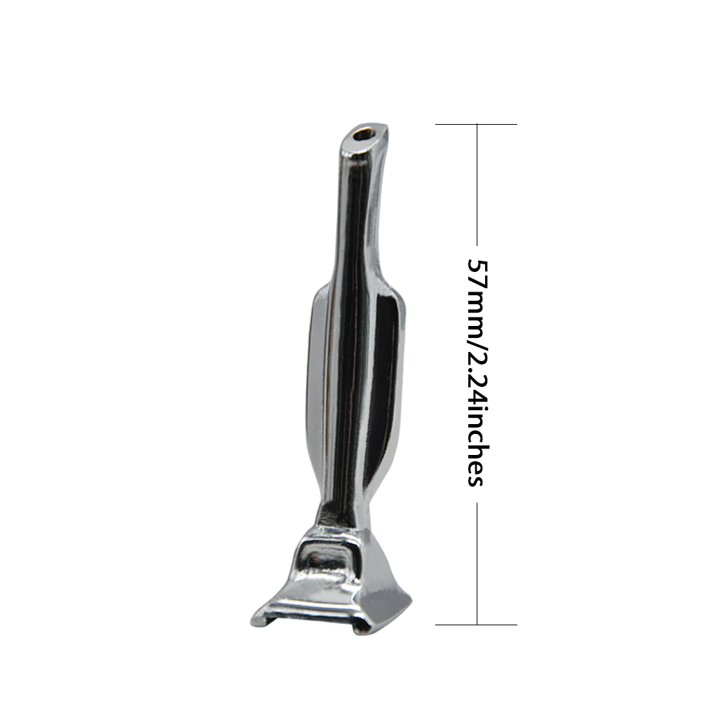 HORNET одна трубка Sniffer HOOVER HOOTER металлический Sniff аксессуары для труб|snuff snorter|sniffer