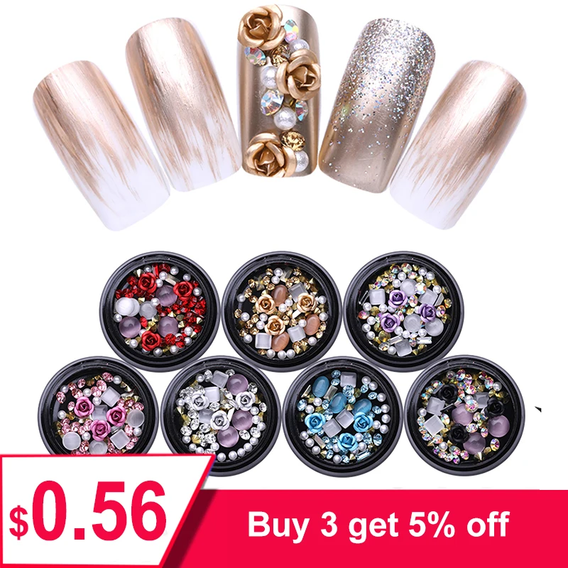 1 مربع 10g مزيج حجم 3D الراين متنوعة DIY الأحجار الكريمة الساحرة مسمار الفن أزهار للزينة والمجوهرات هلام بريق مسمار الفن الديكور 1 مربع 10g مزيج حجم 3D الراين متنوعة DIY الأحجار الكريمة الساحرة مسمار الفن أزهار للزينة والمجوهرات هلام بريق مسمار الفن الديكور