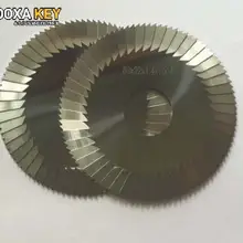 1 шт. лучшее качество FP20 трёхсторонняя фреза 80x1,4x22 JMA ATLANTA JMA TOPEKA Замена карбида торцевая фреза