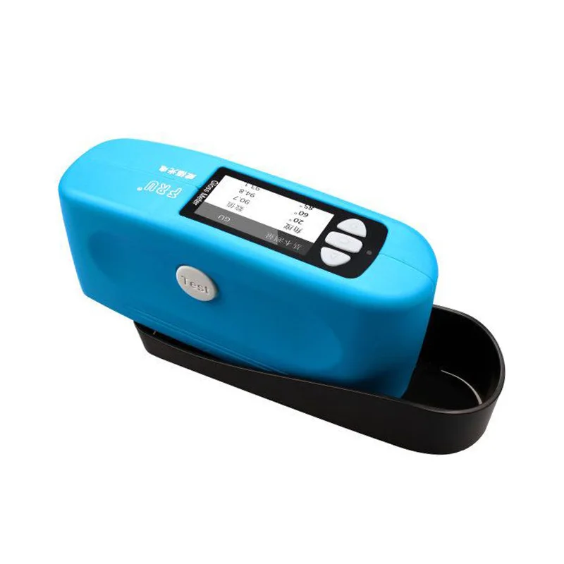 WG-68 Precision Gloss Meter Surface Measuring Photometer Three Angle Gloss Measuring Instruments WG 68