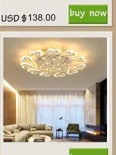 NEO Gleam New Arrival Hot Modern Led Chandelier For Living Room Bedroom Study Room Home Deco Surface Mounted Ceiling Chandelier