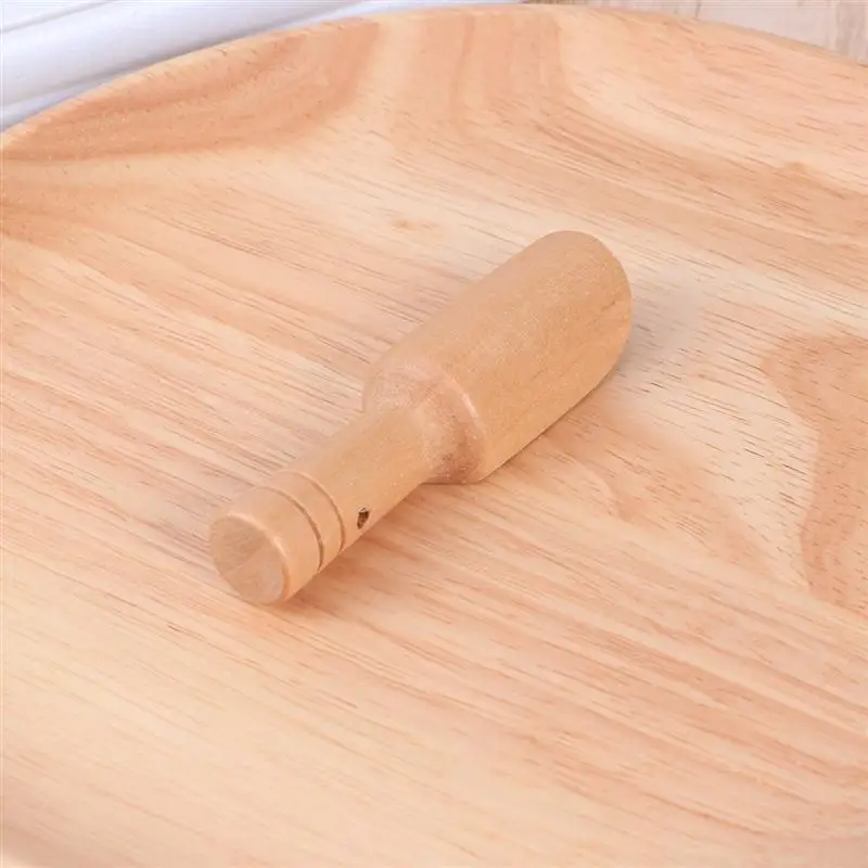 3 шт Мини Деревянные черпаки для ванны ложка для соли конфеты ложка для муки совки кухонная утварь-2,4x7,8 см