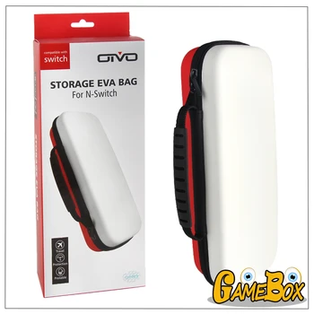 

Carrying Gaming Storage Bag for Nintend Switch Protective Hard Portable Travel Pokeball Box Case Bag for Switch NS Hard Shell
