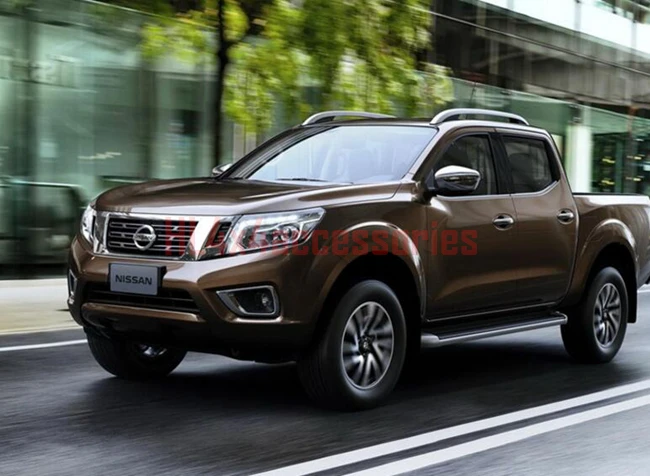 NAVARA NP300 door bowl cover6