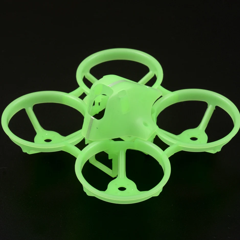 Крошечный лягушка 75 мм crazyfrog F4 OSD 2 S Whoop с видом от первого лица рама беспилотника