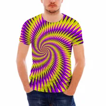 FORUDESIGNS/футболка для фитнеса для мужчин, Спортивная рубашка для мужчин, сухая посадка, 3D, смешанный цвет, с принтом, тренировочный короткий рукав, мужская спортивная одежда, топы