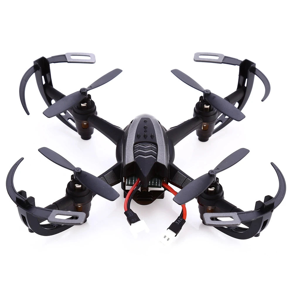 

2MP Camera 2.4GHz 4 Channel 6 Axis Gyro Quadcopter 3D Rollover RTF Version RC Drone Helicopters