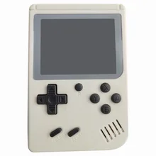 Coolbaby RS-6A детская портативная игровая консоль для FC игровая консоль для NES портативная игровая консоль Bulit в 168 играх