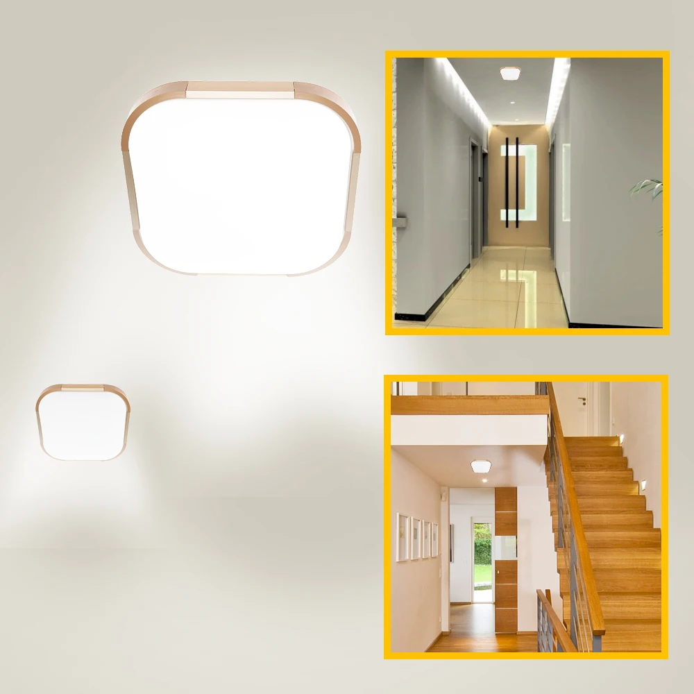 

15W LED Ceiling Light for Living Room Study Room
