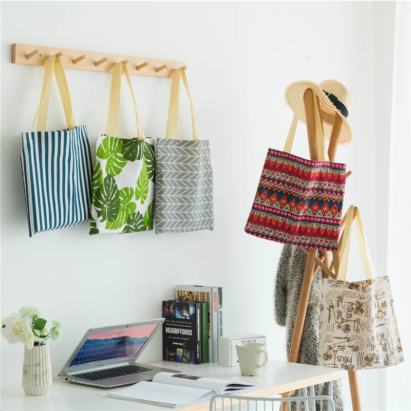 Canvas Tote Bags Bulk Eco Friendly