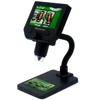 Digital Microscope 1-600X Continuous Magnification 4.3 Inches HD OLED Display 3.6 MP CCD With Built-in Chargable Lithium Battery ► Photo 2/6