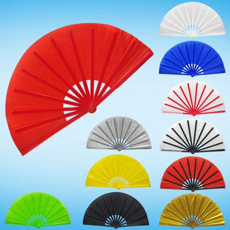

Toys For Kids Adult 2019 New Magic Fan Tai Chi Fan China Kung Fu Fan Stage Magic Trick Magic Props Classic