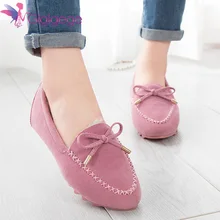 Glglgege/женская зимняя обувь; Теплая обувь с острым носком; женская обувь на плоской подошве с бантом; лоферы на меху; Плюшевые Зимние Мокасины; лоферы