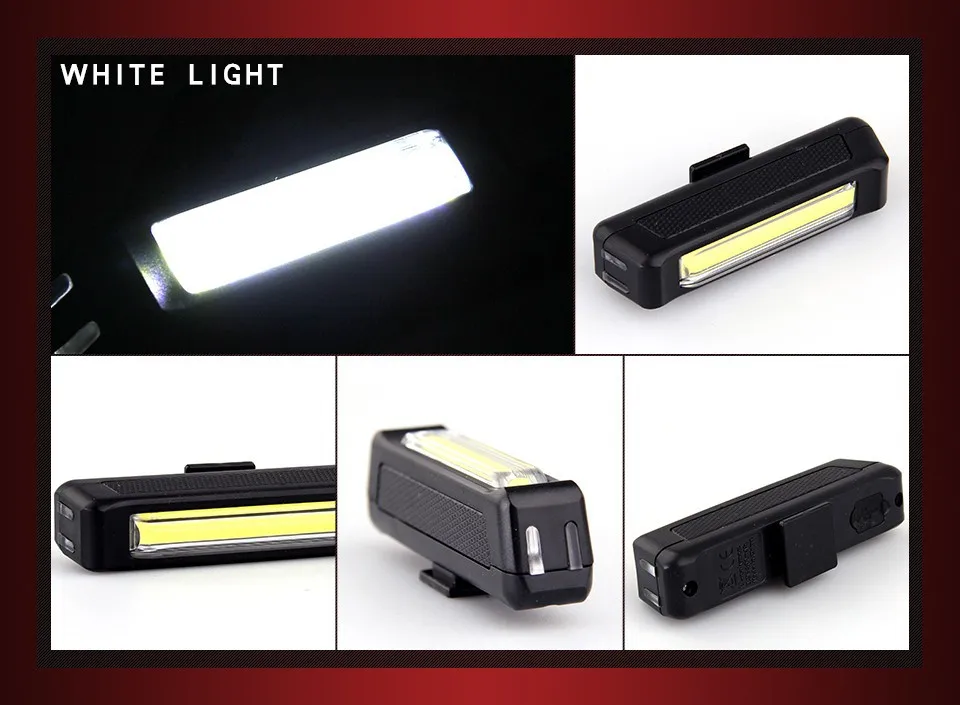 Best Cycloving Bicycle light Bike tail Light Dualable warterproof rechargeable Bicycle accessories 19 Best Cycloving Bicycle light Bike tail Light Dualable warterproof rechargeable Bicycle accessories 19