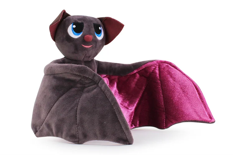 hello kitty bat plush