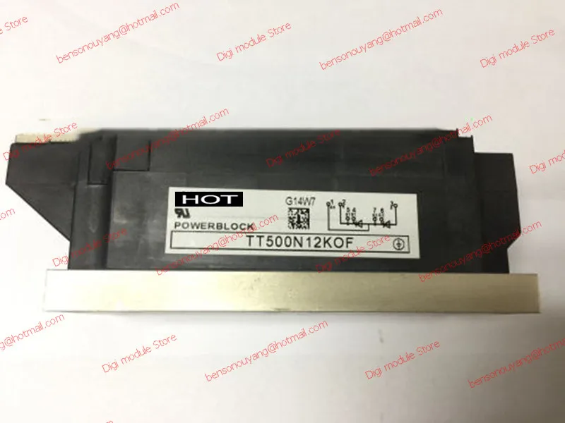 

TD500N12KOF TD500N12K0F Free Shipping