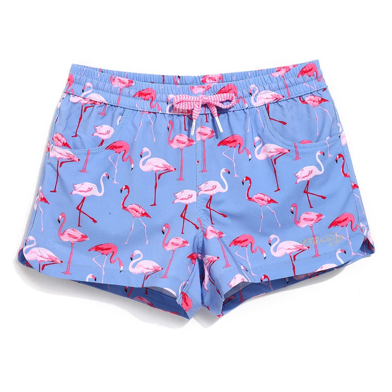 beachwear shorts womens