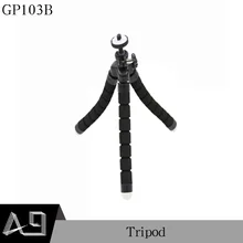 A9 For Hot Universal Holder Flexible Octopus Gopro Tripod Stand Mount Handheld Mini Holder Grip for